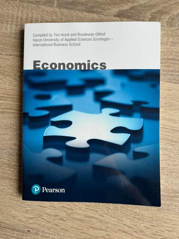 CU. Economics - International Business - 9781787641