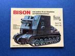 Waffen Arsenal # 76 bison, Boeken, Ophalen of Verzenden, Tweede Wereldoorlog, Zo goed als nieuw, Landmacht