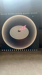 Lp Queen; Jazz ( France ), Cd's en Dvd's, Vinyl | Rock, Ophalen of Verzenden, Zo goed als nieuw