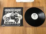 Maxi single Oerend hard Normaal, Cd's en Dvd's, Vinyl | Rock, Gebruikt, Ophalen of Verzenden