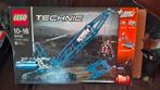 Lego technic 42042 crawler crane, Ophalen of Verzenden, Zo goed als nieuw, Complete set, Lego