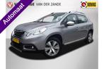 Peugeot 2008 1.6 VTi AUTOMAAT Allure, Cruise, Clima, Navi NL, Euro 5, 15 km/l, Gebruikt, Zwart
