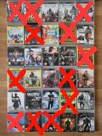 PlayStation 3 Games [Vanaf €4,-] (PS3) ACTIE: 3=2!, Avontuur en Actie, 2 spelers, Ophalen of Verzenden, Zo goed als nieuw