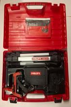 hilti pmc 46 laser, Ophalen, Gebruikt