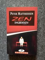 Zen Dagboeken; door Peter Matthiessen #Boeddhisme, Boeken, Achtergrond en Informatie, Spiritualiteit algemeen, Peter Matthiessen