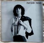 PATTI SMITH - 'Horses' (Duitse persing, 1984), Ophalen of Verzenden, Alternative