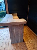 Cocktail borrel bar tuinbar steigerhout douglas buitenbar, Huis en Inrichting, Ophalen of Verzenden