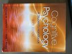 Cognitive Psychology A Student's Handbook - Eysenck, Keane, Boeken, Studieboeken en Cursussen, Gelezen, Ophalen of Verzenden, Alpha
