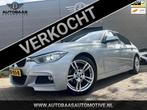 BMW 3-serie 316i Executive M-Sport *NIEUWSTAAT* NL-AUTO+GROO, 1360 kg, 4 cilinders, Lichtsensor, Alcantara