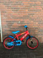 Spiderman fiets 26 inch met evt step, Fietsen en Brommers, Fietsen | Kinderfietsjes, Ophalen of Verzenden, Zo goed als nieuw, 20 inch of meer