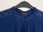 The Kooples blouse - Zeer goede staat!, Blauw, Ophalen of Verzenden, Zo goed als nieuw, Maat 36 (S)