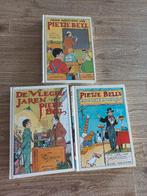 3 z.g.a.n. Pietje Bell boeken, Ophalen of Verzenden, Zo goed als nieuw, Chris van Abkoude