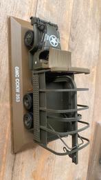 Gmc cckw 353, Overige merken, Auto, Groter dan 1:32, Ophalen of Verzenden