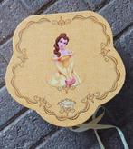 Origineel Disney muziekdoosje/sieradenbox BELLE, Ophalen of Verzenden, Zo goed als nieuw, Foto of Kaart