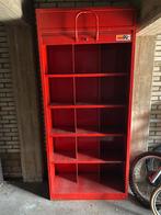 Roldeurkast staal, Ophalen, Gebruikt