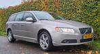 Volvo V70 2.4 D5 summum/automaat/stoelverwarming/leer/xenon, 179 €/maand, 2000 kg, Stationwagon, Diesel