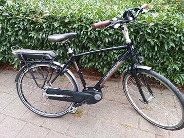 Electrische fiets bike Gazelle ultimate C8 bosch middenmotor beschikbaar voor biedingen