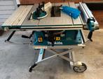 Makita Tafelzaag - Zo goed als nieuw!, Cirkelzaag, 70 mm of meer, Ophalen of Verzenden, Zo goed als nieuw