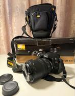 Nikon D3100, Audio, Tv en Foto, Fotocamera's Digitaal, Ophalen of Verzenden, Gebruikt, Nikon, 4 t/m 7 keer