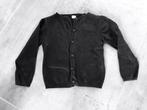 Vestje zwart maat 92, Ophalen of Verzenden, Zo goed als nieuw, Meisje, Trui of Vest