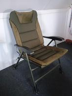 Solar SP Recliner Chair MKII Karperstoel, Watersport en Boten, Ophalen, Zo goed als nieuw, Overige typen