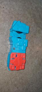 Hot wheels launcher hotwheels booster, Ophalen of Verzenden, Zo goed als nieuw, Elektrisch, Hot Wheels