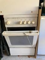 Gasfornuis, Witgoed en Apparatuur, Fornuizen, Ophalen, Minder dan 85 cm, 4 kookzones, Zo goed als nieuw