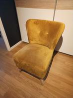 Zeer nette stoel. (Leenbakker), Huis en Inrichting, Fauteuils, Ophalen of Verzenden, Zo goed als nieuw, 50 tot 75 cm
