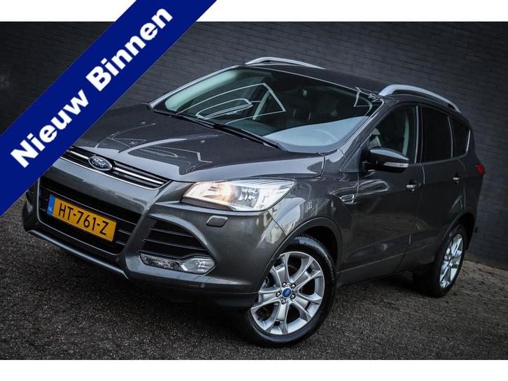 Ford Kuga 1.5 Titanium Net binnen - Nu al te bezichtigen, Auto's, Ford, Bedrijf, Te koop, Kuga, ABS, Achteruitrijcamera, Airbags