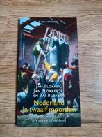 Jan Blokker - Nederland in Twaalf Moorden Luisterboek, Ophalen of Verzenden