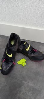 Nike spikes pole Vault elite maat 40 zgan, Ophalen of Verzenden, Zo goed als nieuw