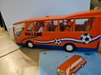 Playmobil Holland supporterbus 5025, Ophalen of Verzenden, Gebruikt