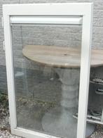 COMPLEET RAAM IN DE SPONNING, Ophalen, Gebruikt, Overige typen, Hardhout