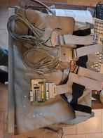 HP Logic Analyzer 1662C - Retro Arcade Analyse, Hobby en Vrije tijd, Elektronica-componenten, Ophalen of Verzenden