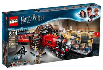 Lego Harry Potter 75955 - Hogwarts Express- MISB beschikbaar voor biedingen