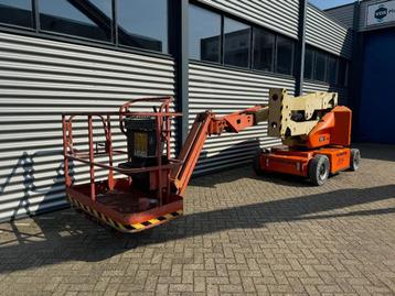 JLG E400AJPN Hoogwerker Knikarmhoogwerker (bj 2010) beschikbaar voor biedingen