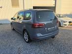 Volkswagen Sharan 1.4 TSI Exclusive 7 zit pano 17900 Netto e, Auto's, Gebruikt, Zwart, 4 cilinders, 150 pk