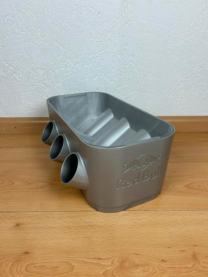 Red Bull V6 IJsemmer / Ice Bucket, Verzamelen, Merken en Reclamevoorwerpen, Nieuw, Lichtbak of (neon) lamp, Ophalen of Verzenden
