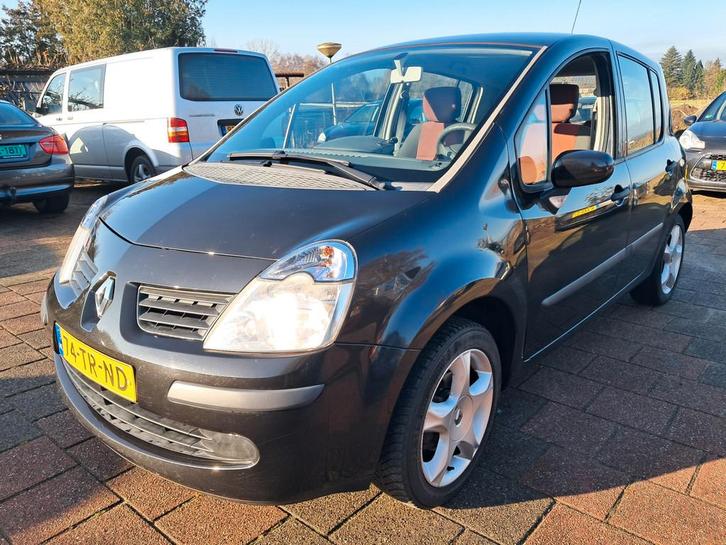 Renault Modus 1.2-16V Air, Auto's, Renault, Bedrijf, Te koop, Modus, ABS, Airbags, Airconditioning, Boordcomputer, Centrale vergrendeling