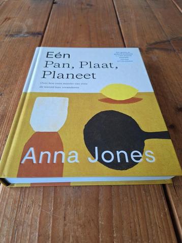 Anna Jones - Eén Pan, Plaat, Planeet - 9789464040432  beschikbaar voor biedingen