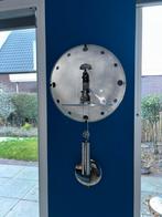 Nextime slinger wand klok bijzonder mooi en als nieuw!, Ophalen, Zo goed als nieuw, Wandklok