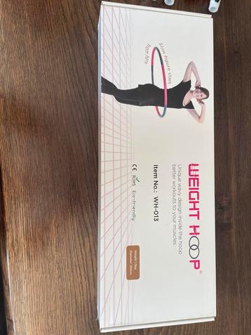 Fitnes holahoop beschikbaar voor biedingen