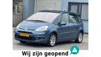 Citroen C4 Picasso 1.6 THP Ligne Business EGSAutomaat 2eigen, Auto's, Citroën, Euro 5, 15 km/l, Gebruikt, Blauw
