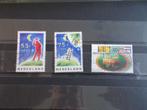 1991 - europa, ruimte en 4-daagse nijmegen (180d), Verzenden, Gestempeld