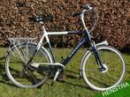 Gazelle Medeo Excellent | FM61 | 24V | Herenfiets, Ophalen, 28 inch, Gebruikt, Vering