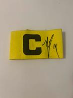 Gesigneerde aanvoerdersband Justin Kluivert met videobewijs, Verzamelen, Ophalen of Verzenden, Nieuw, Buitenlandse clubs, Overige typen