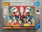 Ravensburger 100 XXL stukjes Star Wars, Ophalen of Verzenden, Minder dan 500 stukjes, Zo goed als nieuw, Legpuzzel