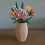 Vaas ‘Alexia’ Latte bruin, Kunststof, Overige kleuren, Info@decoratiespecial.nl, Nieuw