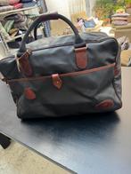 Mulberry Clipper bag reistas weekend tas duffel leer leder, Ophalen of Verzenden, Zo goed als nieuw, Bruin, Minder dan 35 cm