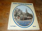De laatste 10 jaar van de Blauwe tram in beeld  NZH, Ophalen of Verzenden, Zo goed als nieuw, Tram, Boek of Tijdschrift